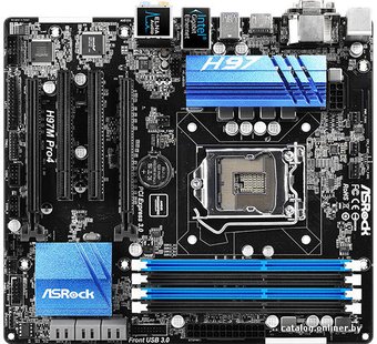 ASRock H97M Pro4