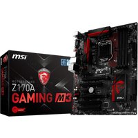 Материнская плата MSI Z170A GAMING M3