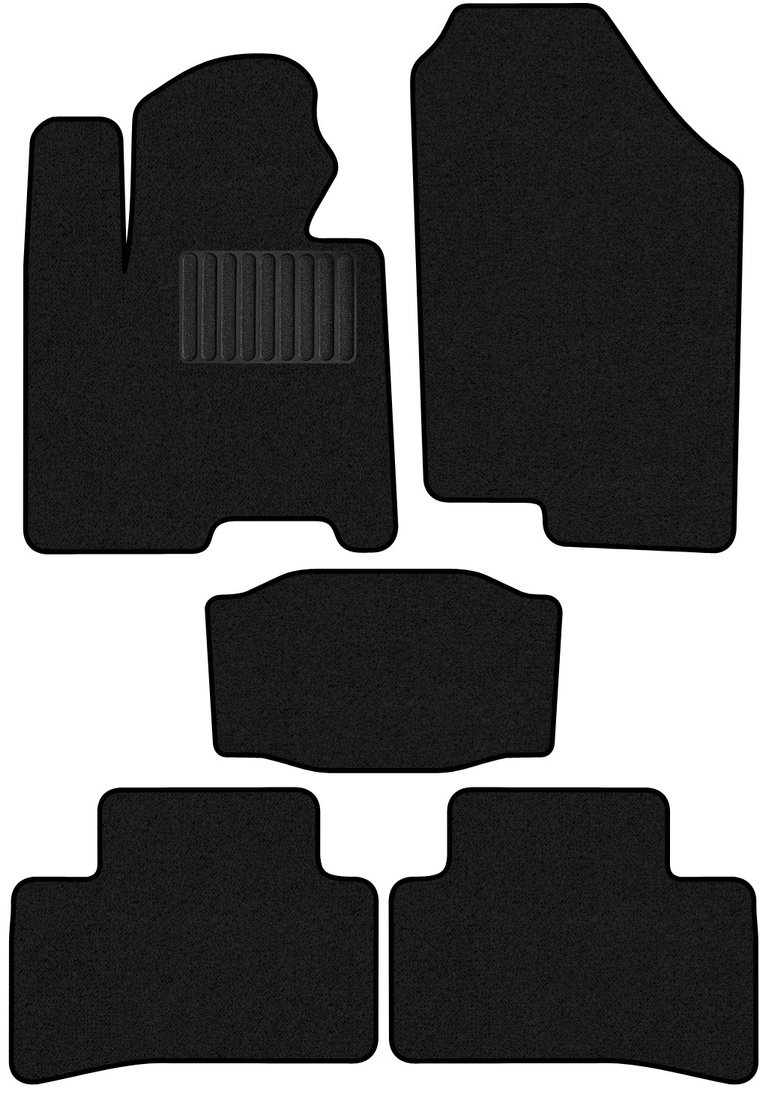 

Комплект ковриков для авто Alicosta Hyundai Mufasa I (suv / NU2) 2023 - Н.В. (ворс)