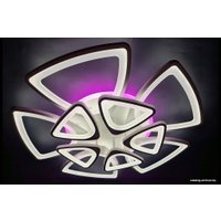 Припотолочная люстра Lusster GL-10006/5+5 WH