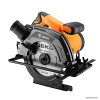 Дисковая (циркулярная) пила Deko DKCS1500-160