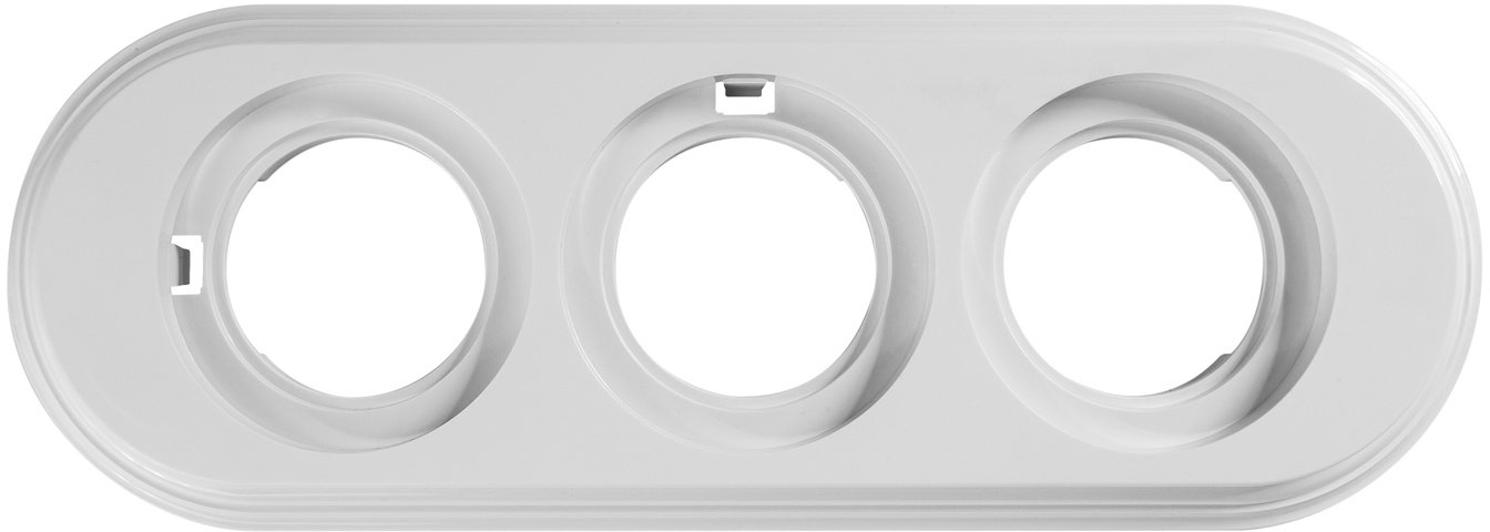 

Рамка Bironi BF1-630-21 (белый)