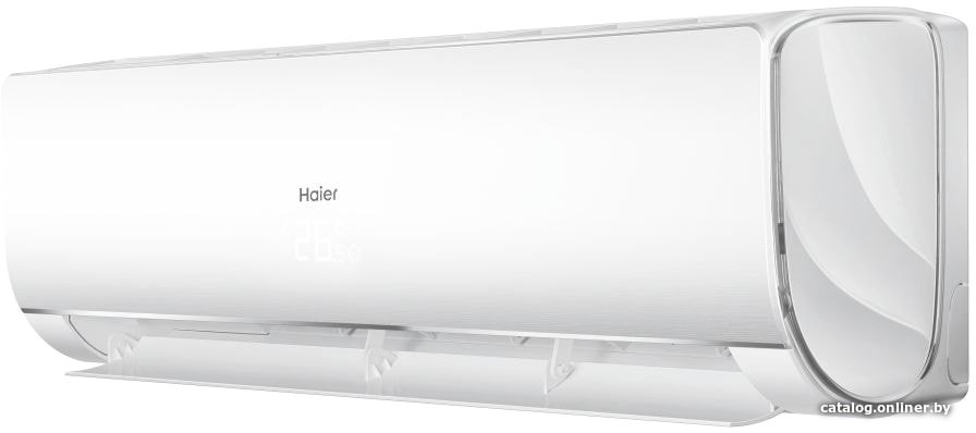 Кондиционер Haier Lightera DC-Inverter AS09NS5ERA-W/1U09BS3ERA