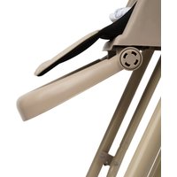 Высокий стульчик Indigo Chill (бежевый)