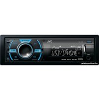 USB-магнитола JVC KD-X40
