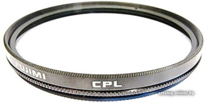 Светофильтр FUJIMI 62mm CPL