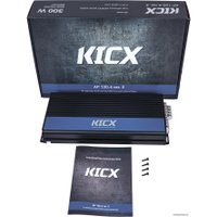 Автомобильный усилитель KICX AP 120.4 ver.2