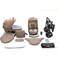 Универсальная коляска Tutis Aero (3 в 1, 106)