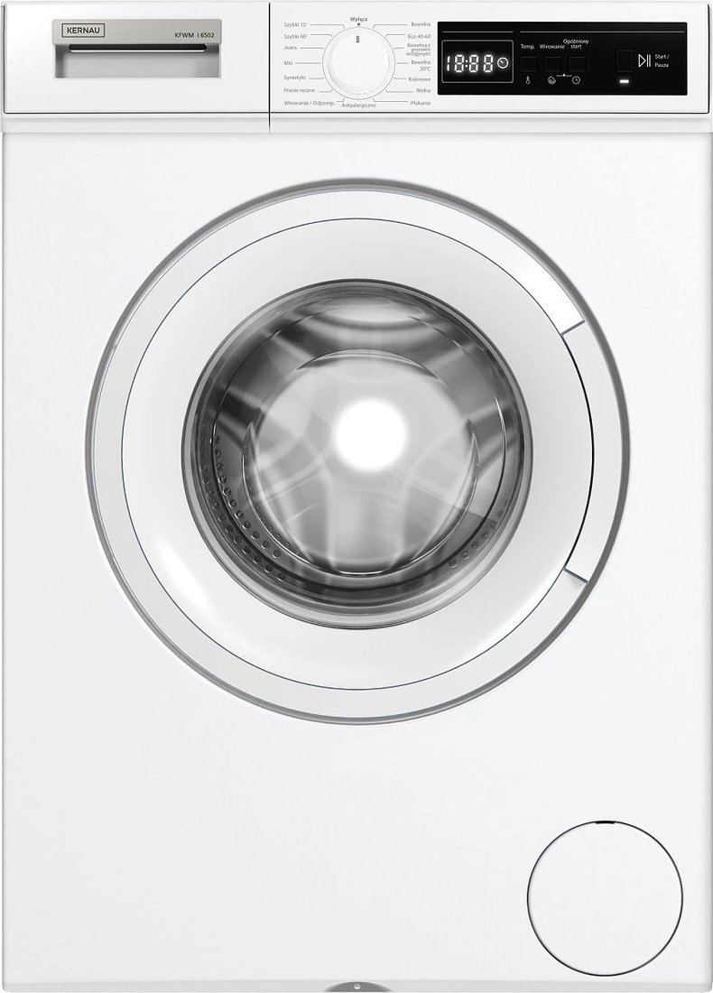 Стиральная машина Kernau KFWM I 6502