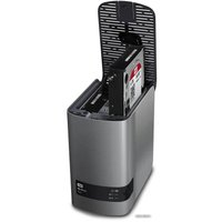 Внешний накопитель WD My Book Duo 6TB [WDBRMH0060JCH]