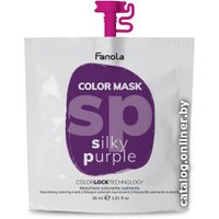 Тонирующая маска Fanola Color Mask шелковистый фиолет 30 мл