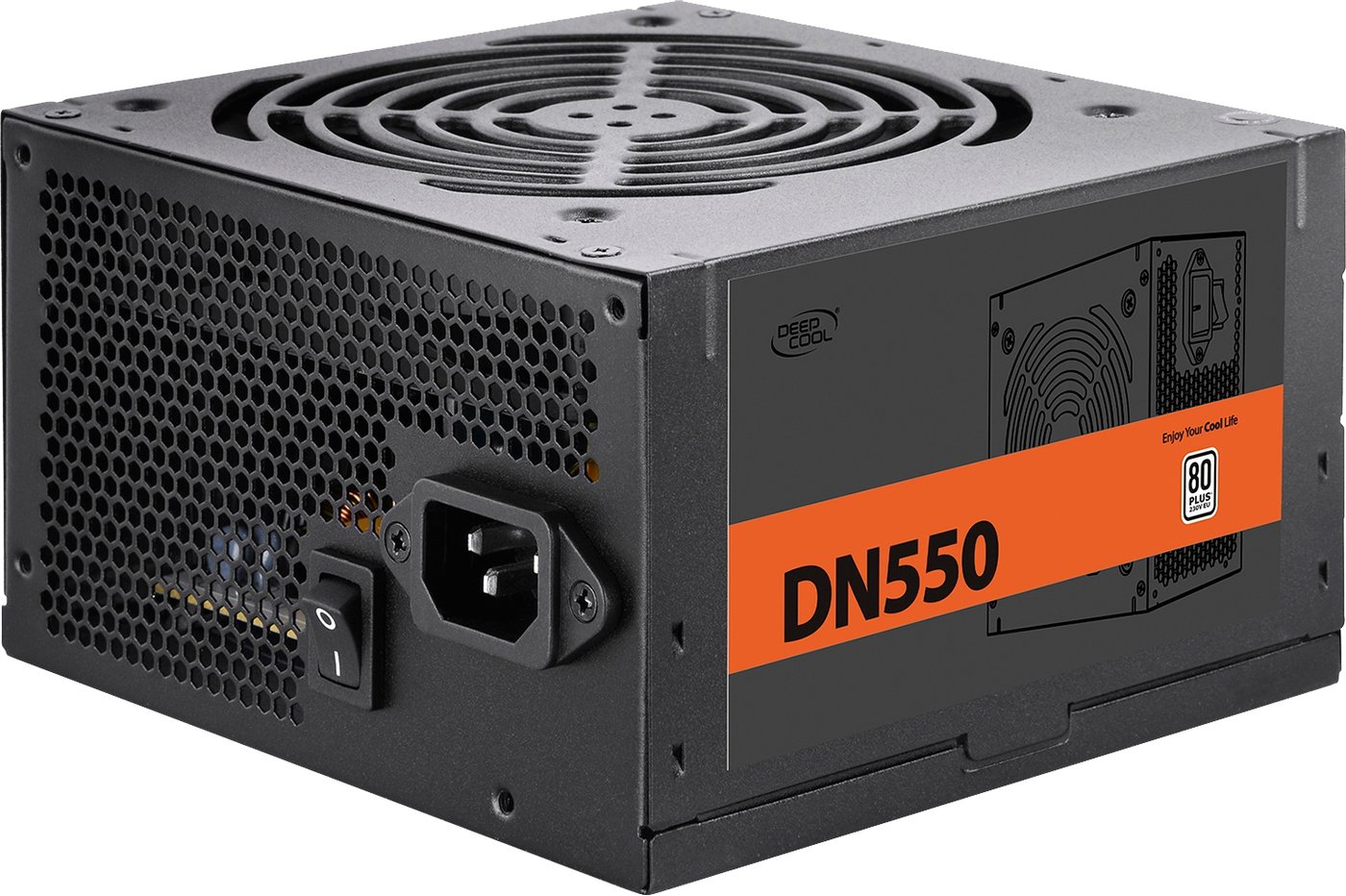 

Блок питания DeepCool DN550