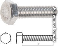Набор болтов Starfix SMZ1-106825-5