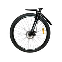 Велосипед Gekkon RS29 р.21 2026 (серый/белый)
