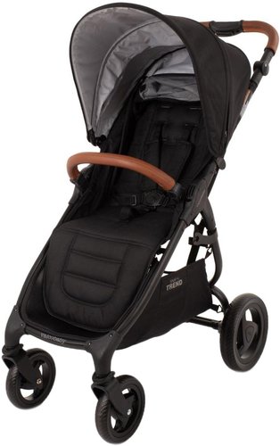 Коляска прогулочная «книга» Valco Baby Snap 4 Trend V2 2020 (night)
