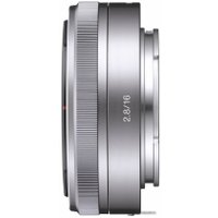Беззеркальный фотоаппарат Sony Alpha NEX-F3A Kit 16mm