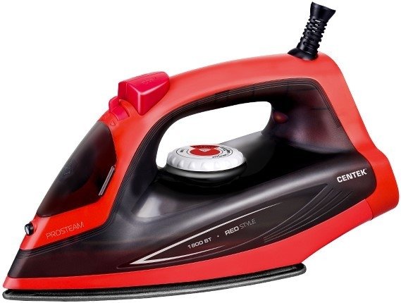 

Утюг CENTEK CT-2360 (красный)