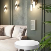 Светорегулятор (диммер) Werkel W3443141 (дымчатый)