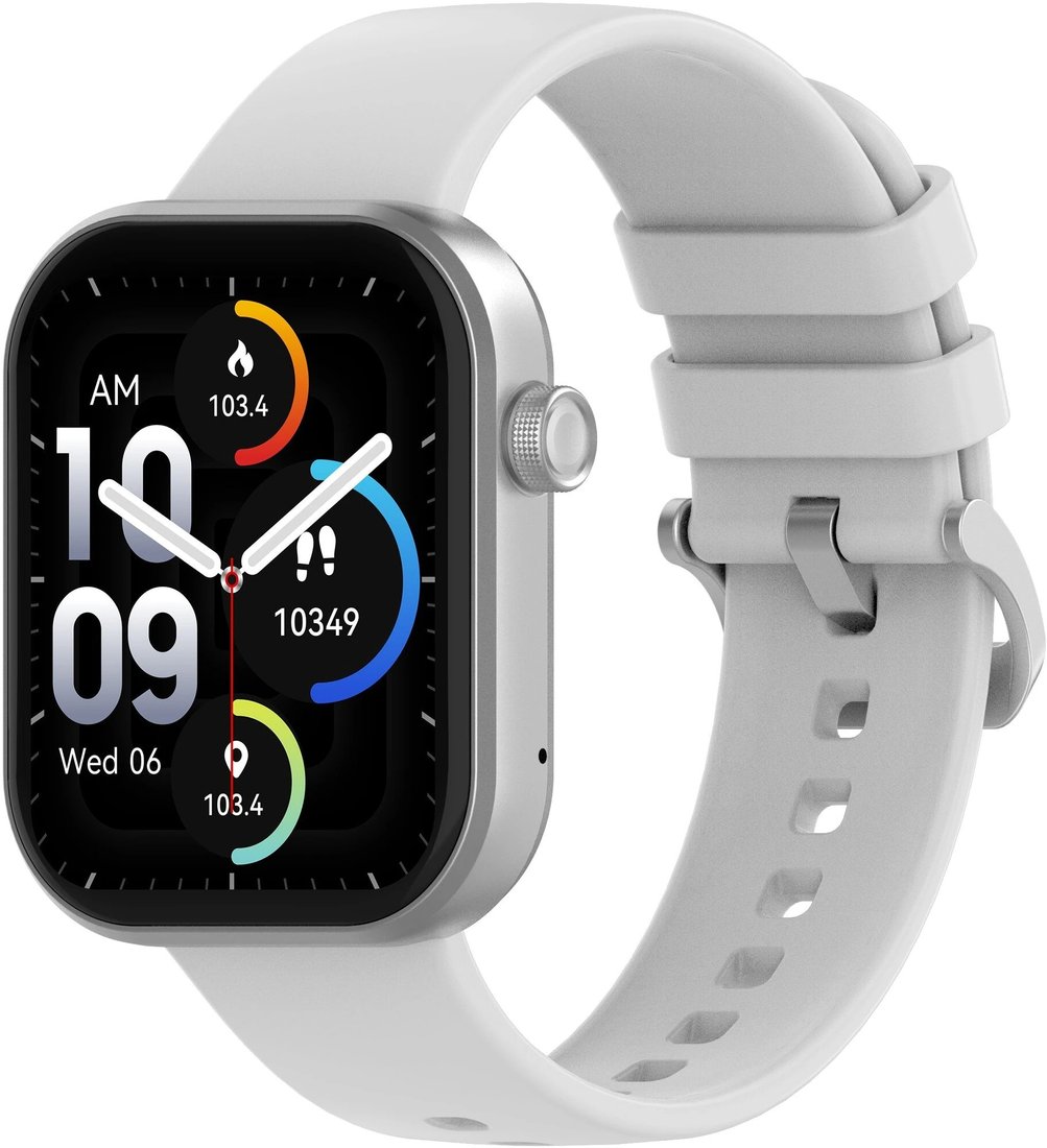 

Умные часы Infinix XWatch 3 (серый)