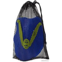 Лопатки для плавания 25Degrees Alfa 25D22008 (синий/лайм)