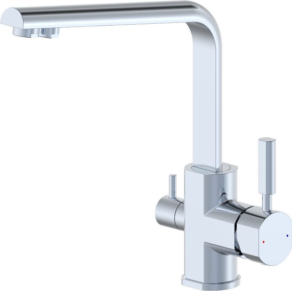 

Смеситель Wonzon&Woghand WW-88458003-CR