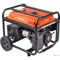 Бензиновый генератор Patriot GRA 9500AWS