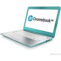 Ноутбук HP Chromebook 14-q000er (F7T44EA)