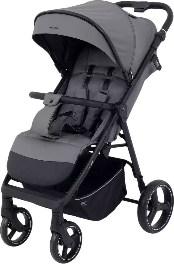 

Коляска прогулочная «книга» MOWbaby Nimbus MB103 (мятный)