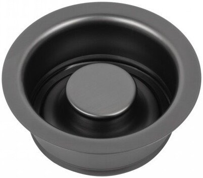 Горловина ZorG Black SR3024 BL