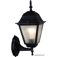 Уличный настенный светильник Arte Lamp Bremen A1011AL-1BK