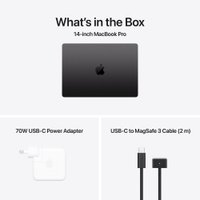 Ноутбук Apple MacBook Pro 14.2" M5 Pro 2026 MGDR4