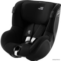 Детское автокресло Britax Romer DualFix i-Sense (space black)