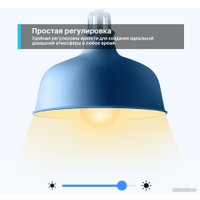 Светодиодная лампочка TP-Link Tapo L520E E27 8 Вт 4000 K