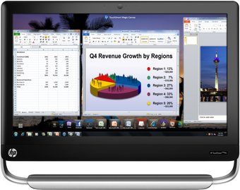 HP TouchSmart Elite 7320 (LH178EA)