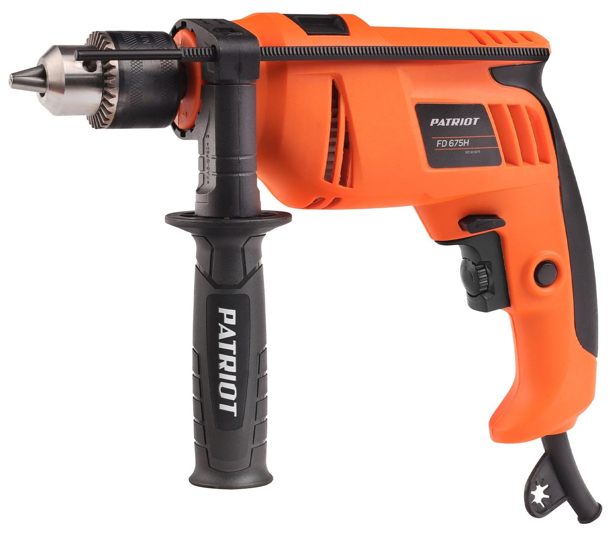 

Ударная дрель Patriot FD 675 H 120301675
