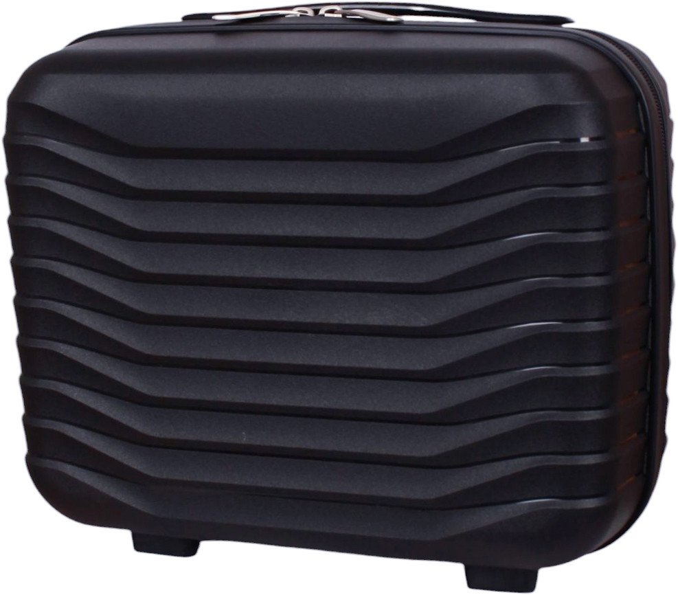 Бьюти-кейс Eurobags PP-N21 (графит)