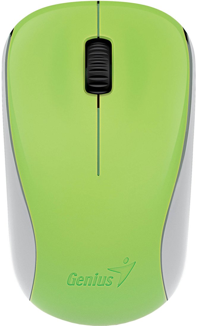 

Мышь Genius NX-7000 (зеленый)