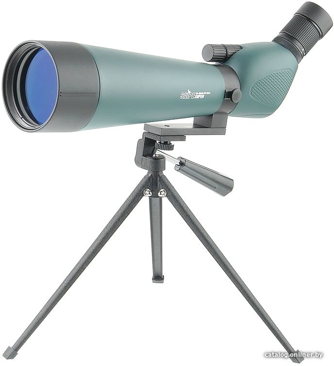 Подзорная труба Veber Snipe Super 20-60x80 GR Zoom