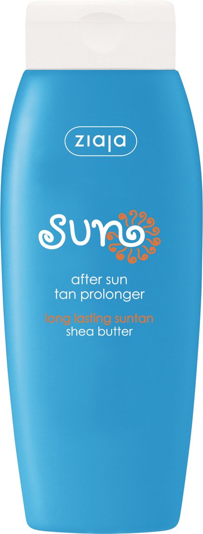 

Лосьон после загара Ziaja SUN для продления загара 200 мл