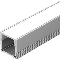 Алюминиевый профиль Arlight SL-Slim20-H20-2000 Anod+Opal 036836