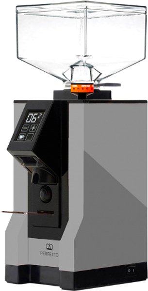 

Электрическая кофемолка Eureka Mignon Perfetto 50 15BL (серый)