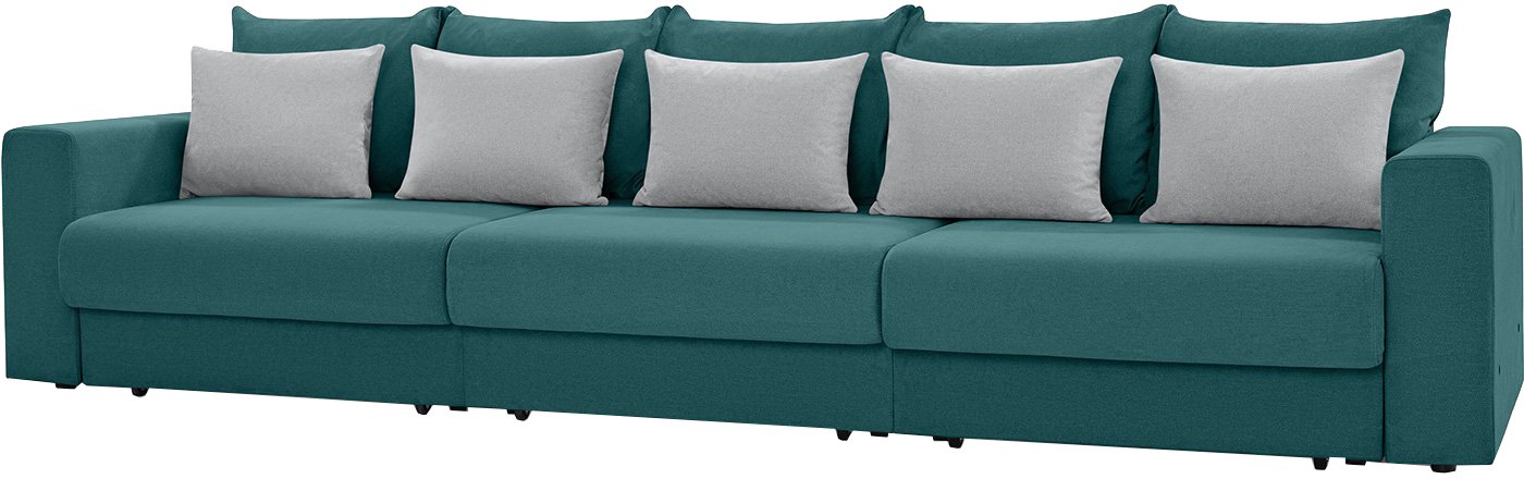 

Диван Mio Tesoro Модена 331.04 (бирюзовый 1480)