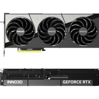 Видеокарта Inno3D GeForce RTX 5090 X3 OC N50903-32D7X-17593928