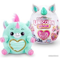 Кукла-сюрприз Zuru Rainbocorns Unicorn Rescue Единорог 9262