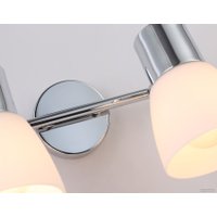 Люстра средней высоты Ambrella light Traditional TR3963/2 CH/FR