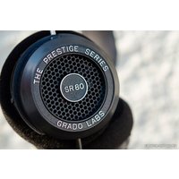 Наушники Grado SR80e