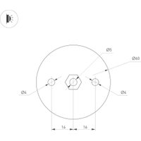 Бра Arlight SP-Picaso-M-Turn-L700-12W Day4000 047347