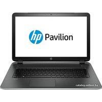 Ноутбук HP Pavilion 17-f151nr (K1X72EA)