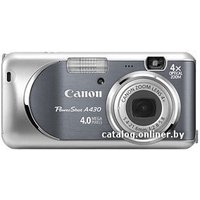 Фотоаппарат Canon PowerShot A430