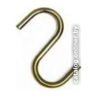 Крючок мебельный Lemax на рейлинг XJ-G311C (бронза)